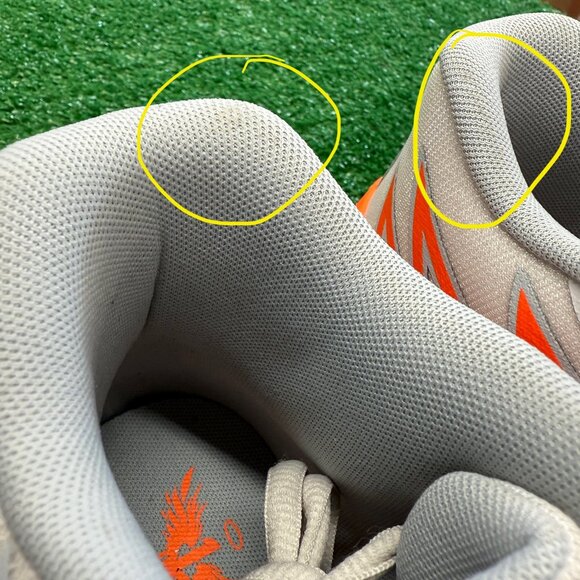 Puma LeMelo Ball MB.02 Grey Mens Basketball Shoes 378288-02 VNDS Sz 11.5 - Picture 7 of 8